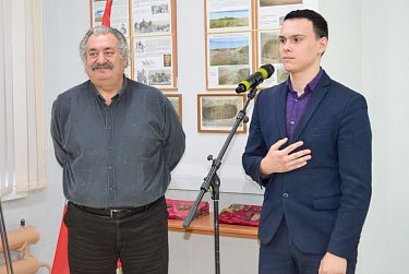 Патриотическая встреча